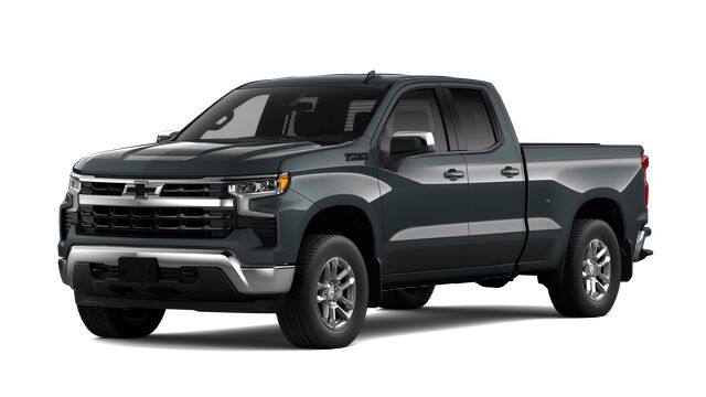 2026 Silverado 1500 LT