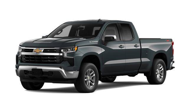 2026 Silverado 1500 LT (2FL)