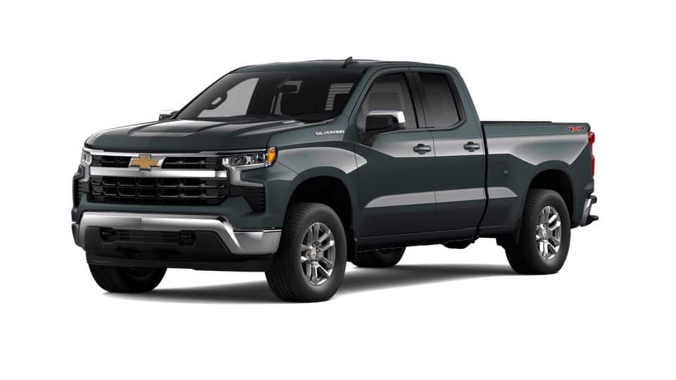 2026 Chevrolet Silverado 1500 LT's photo