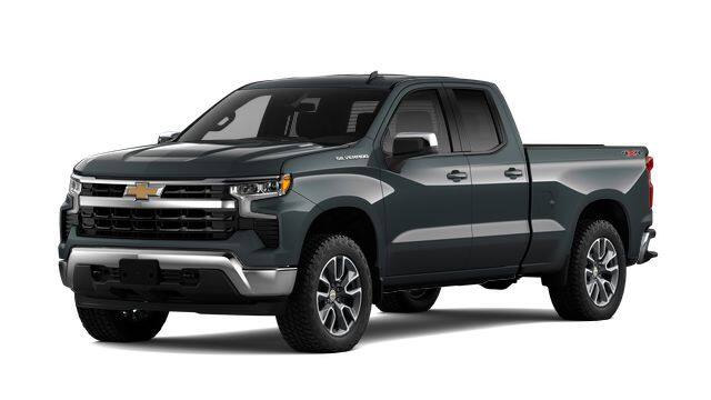 2026 Silverado 1500