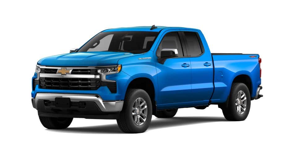 2026 Chevrolet Silverado 1500 LT's photo