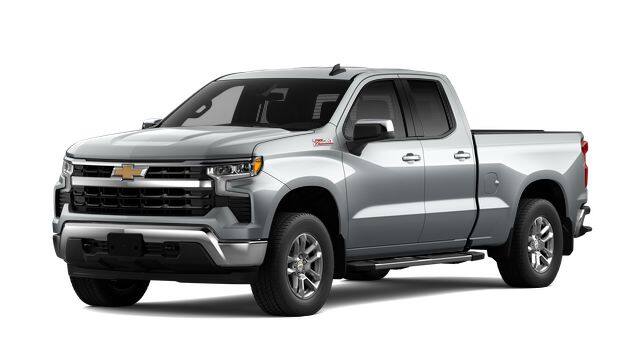 2026 Silverado 1500 LT