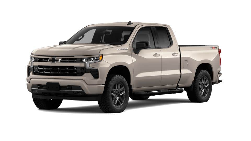 2026 Chevrolet Silverado 1500 RST's photo