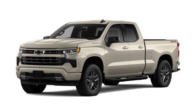 2026 Silverado 1500