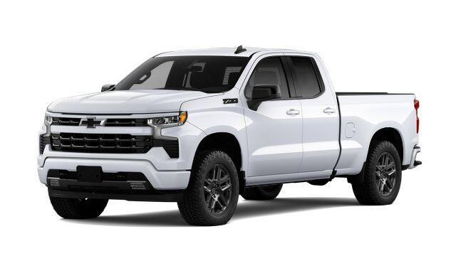 2026 Silverado 1500