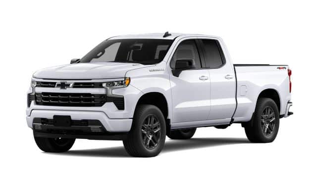 2026 Silverado 1500