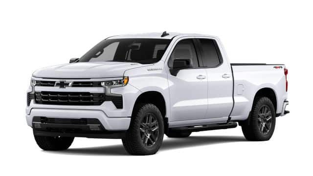 2026 Silverado 1500