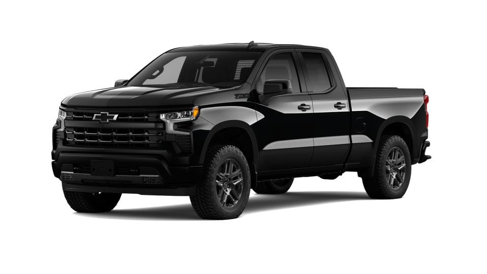 2026 Chevrolet Silverado 1500 RST's photo