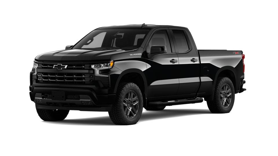2026 Chevrolet Silverado 1500 RST 4X4 Double Cab Std Box's photo