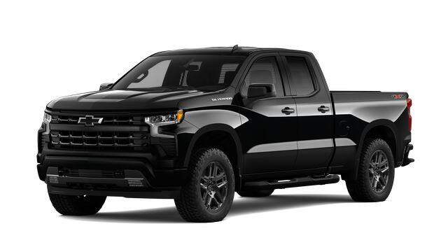 2026 Silverado 1500