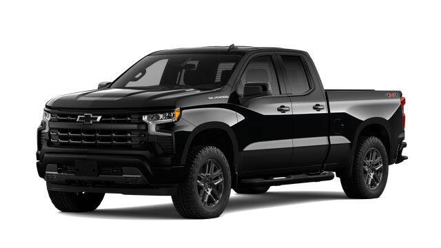 2026 Silverado 1500 RST