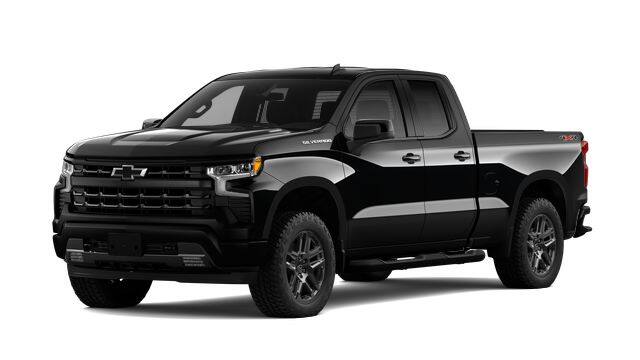 2026 Silverado 1500