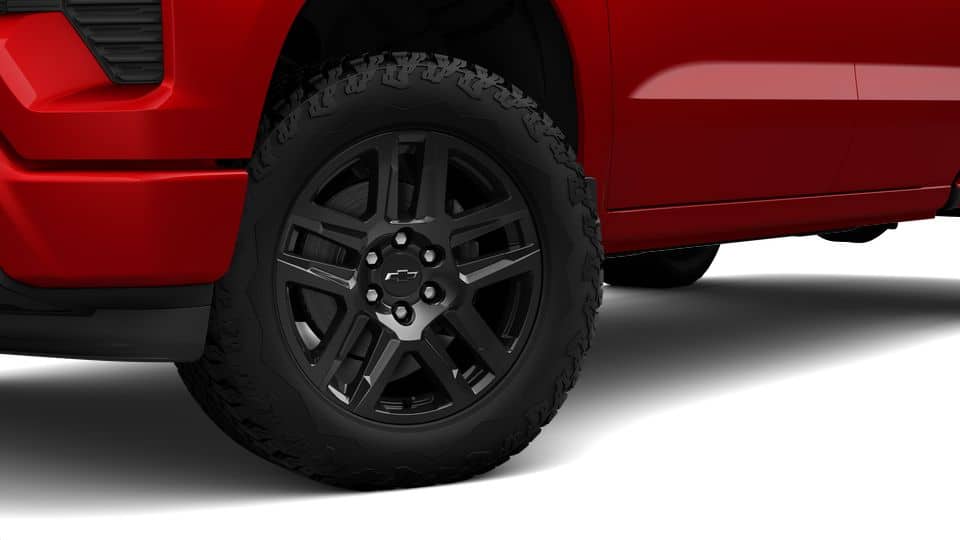 2026 Chevrolet Silverado 1500 RST - Photo 26
