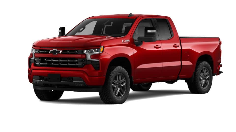 2026 Chevrolet Silverado 1500 RST - Photo 22