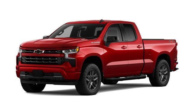 2026 Silverado 1500 RST