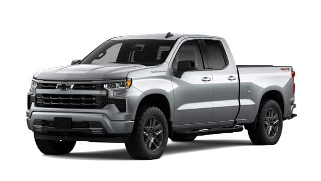 2026 Silverado 1500