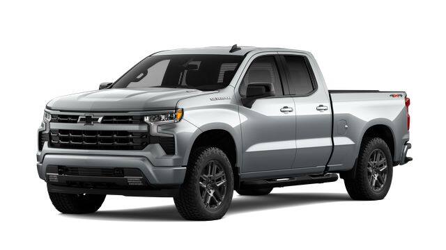 2026 Silverado 1500