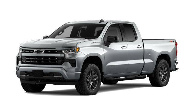 2026 Silverado 1500 RST
