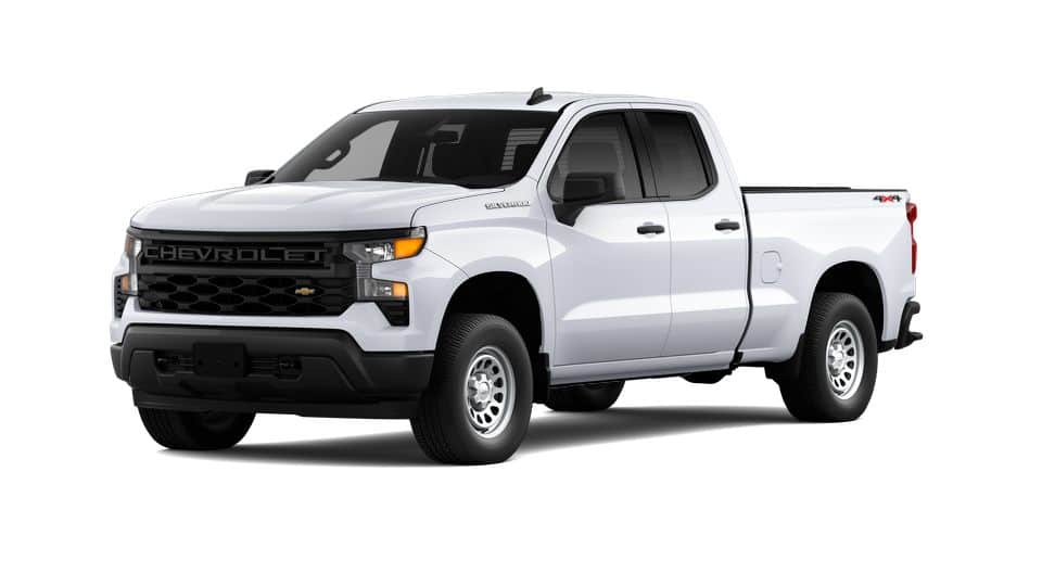 2026 Chevrolet Silverado 1500 Work Truck's photo