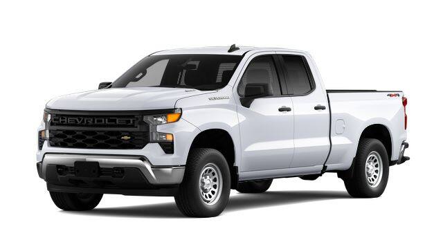 2026 Silverado 1500 WT