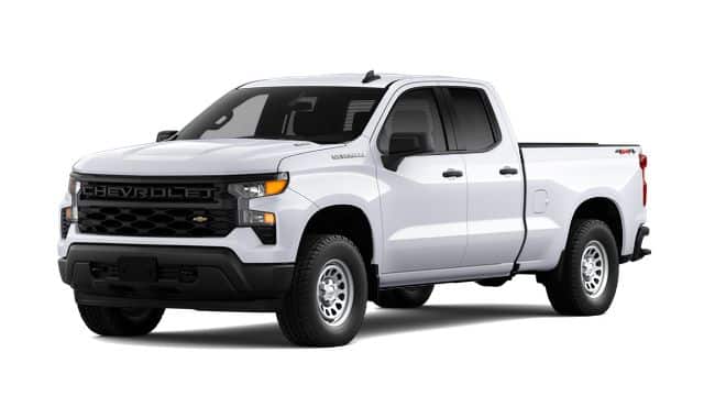 2026 Silverado 1500 WT