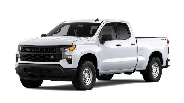 2026 Silverado 1500 WT