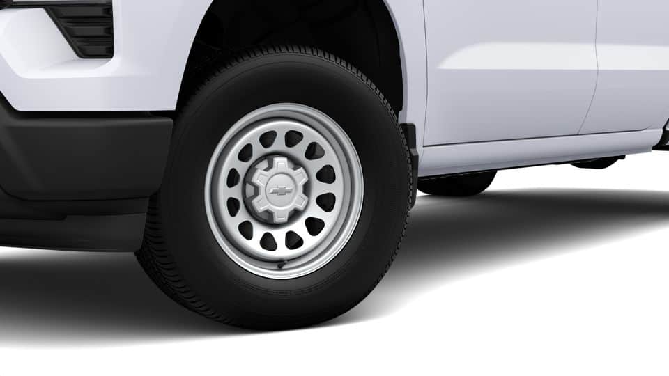 2026 Chevrolet Silverado 1500 Work Truck - Photo 30
