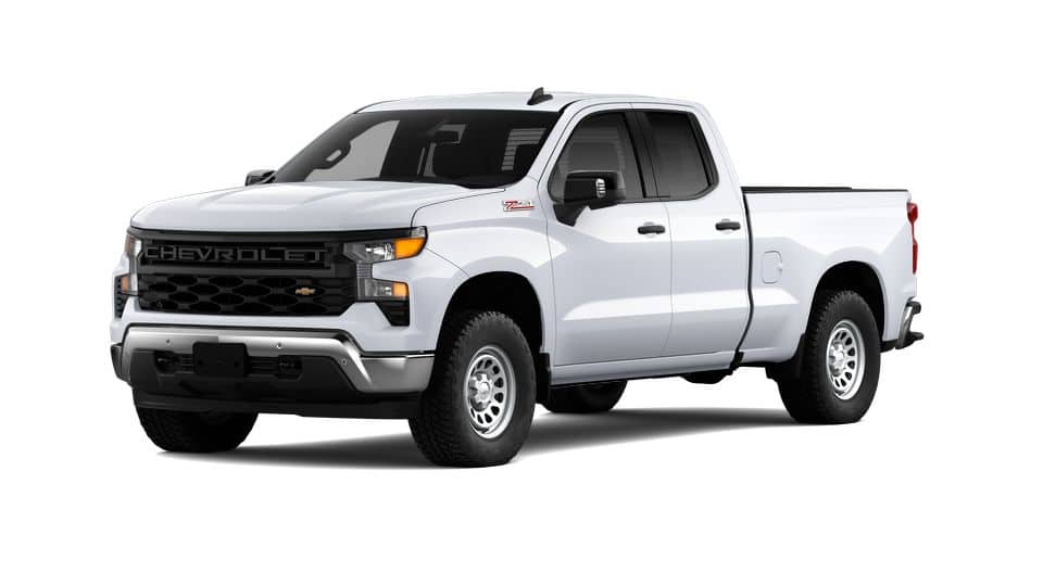 2026 Chevrolet Silverado 1500
