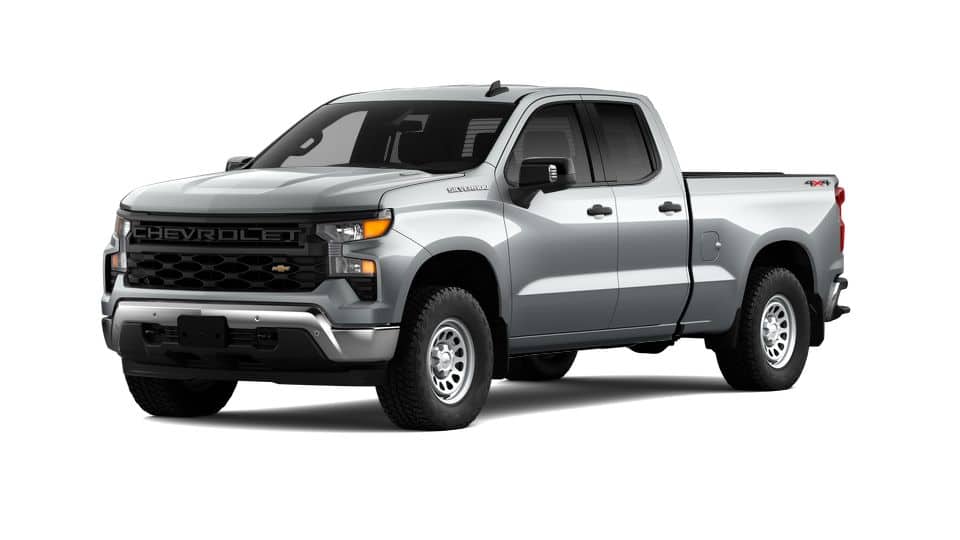 2026 Chevrolet Silverado 1500 Work Truck's photo