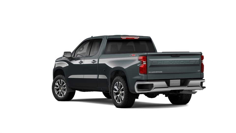 2026 Chevrolet Silverado 1500 LT - Photo 28