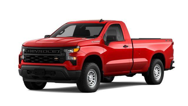 2026 Silverado 1500 WT