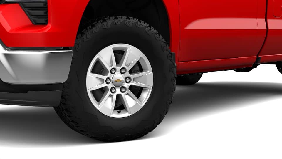 2026 Chevrolet Silverado 1500 Work Truck - Photo 6