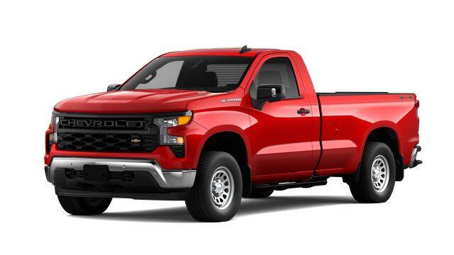 2026 Silverado 1500 WT