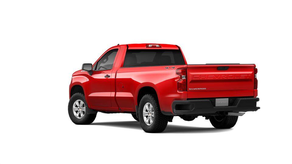 2026 Chevrolet Silverado 1500 Work Truck - Photo 42