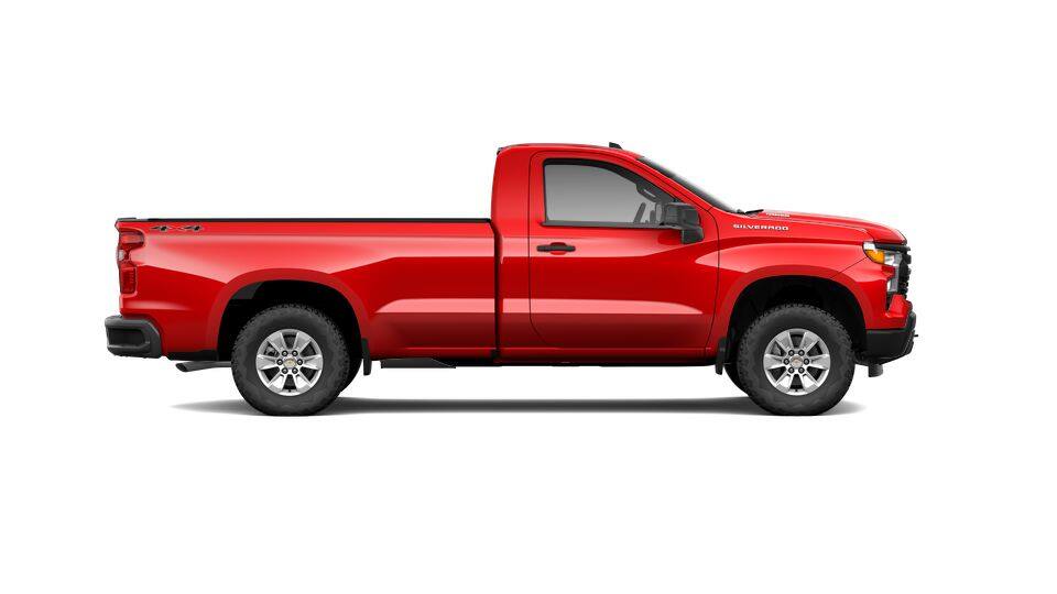 2026 Chevrolet Silverado 1500 Work Truck - Photo 43