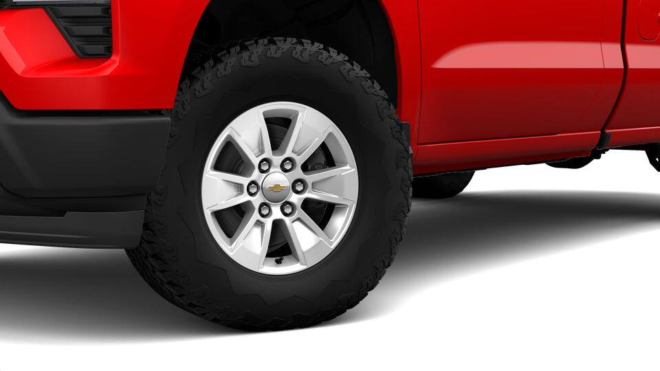 2026 Chevrolet Silverado 1500 Work Truck - Photo 44