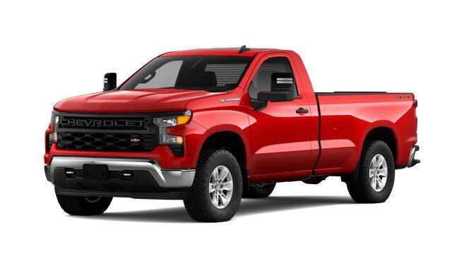 2026 Silverado 1500