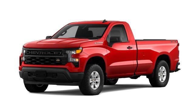 2026 Silverado 1500