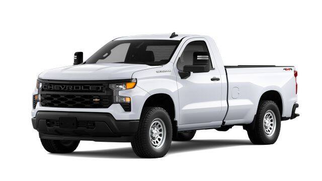 2026 Silverado 1500