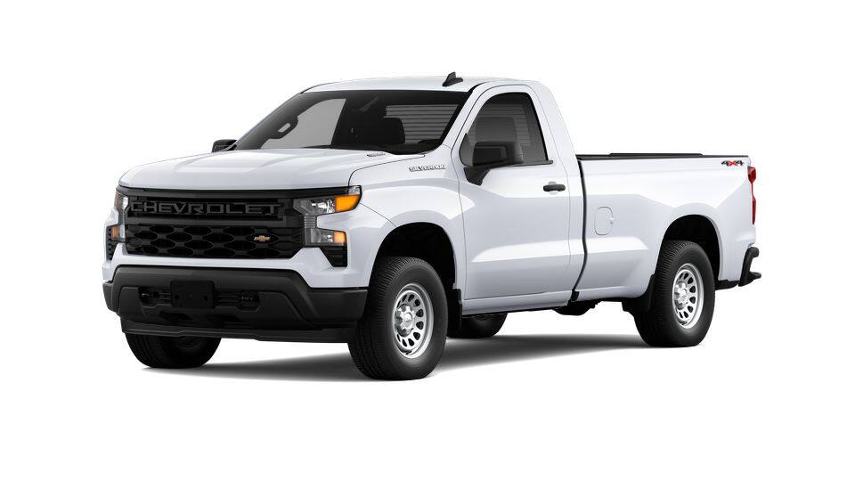 2026 Chevrolet Silverado 1500 Work Truck - Photo 40