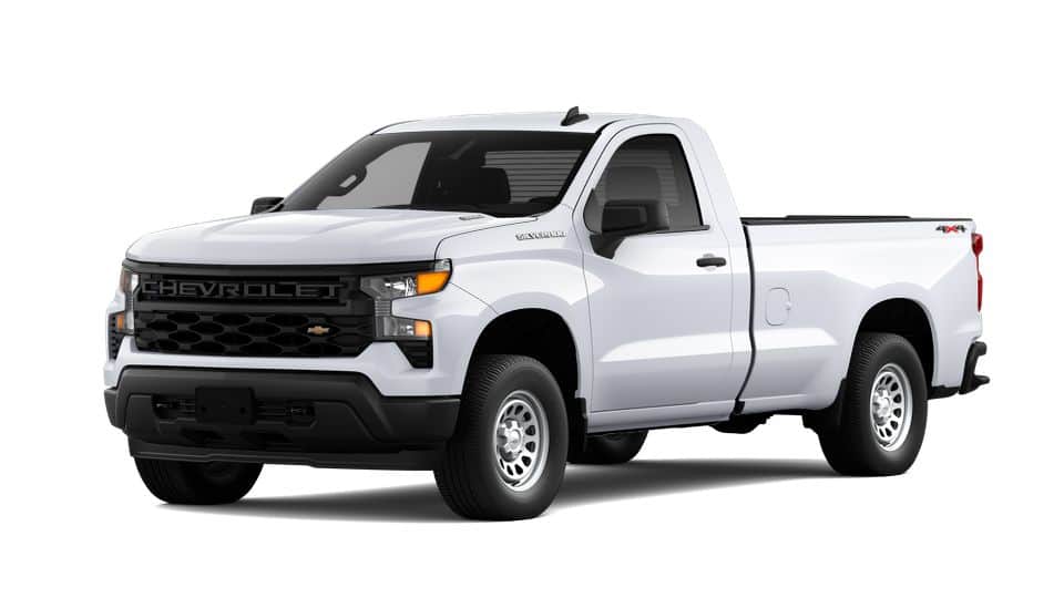 2026 Chevrolet Silverado 1500 Work Truck - Photo 34