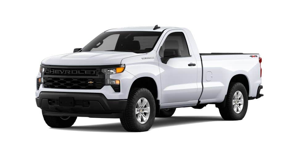 2026 Chevrolet Silverado 1500 Work Truck - Photo 25