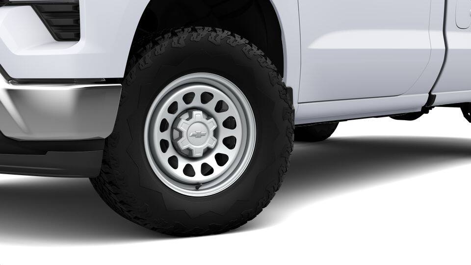 2026 Chevrolet Silverado 1500 Work Truck - Photo 26