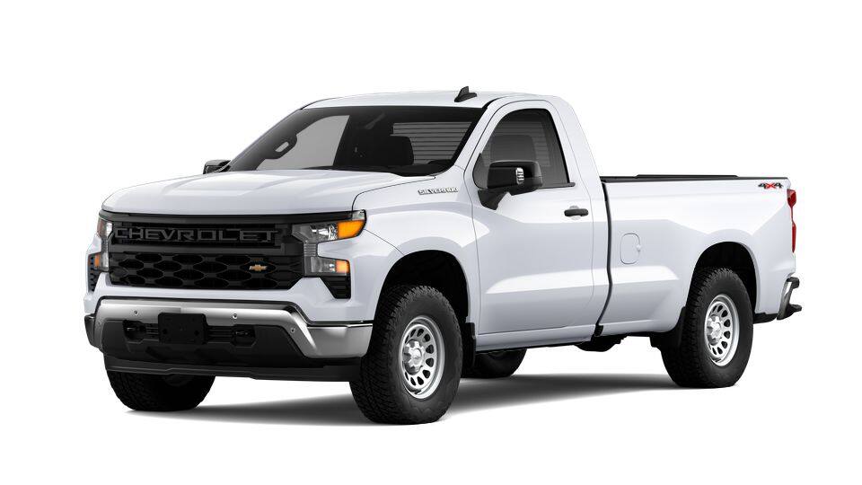 2026 Chevrolet Silverado 1500 Work Truck - Photo 23