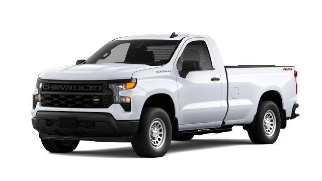 2026 Silverado 1500 WT