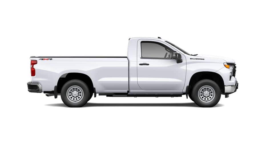 2026 Chevrolet Silverado 1500 Work Truck - Photo 5