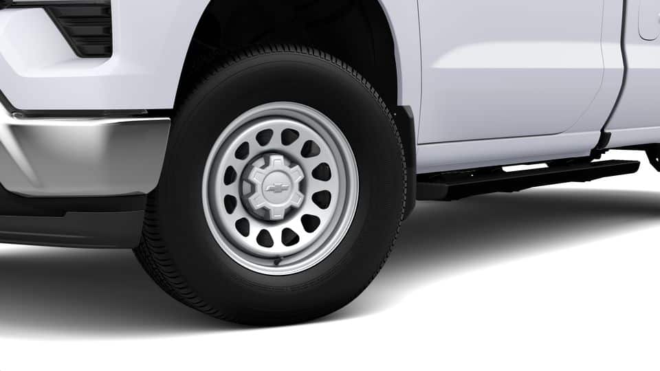 2026 Chevrolet Silverado 1500 Work Truck - Photo 6