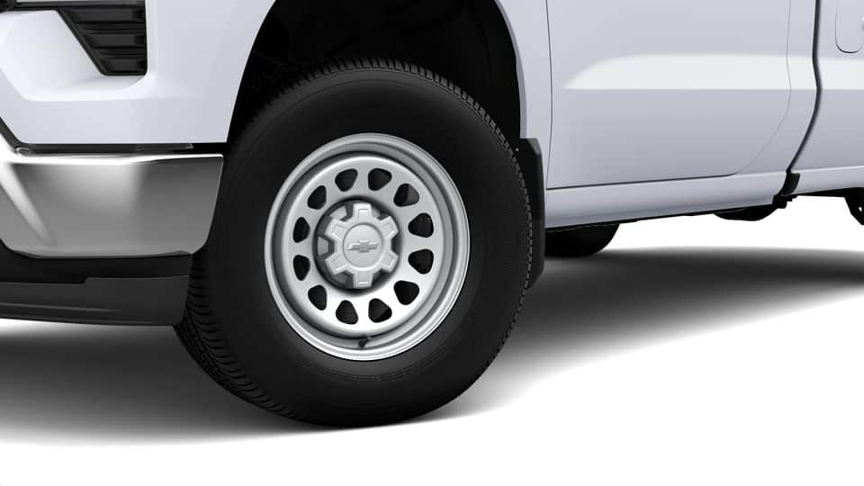 2026 Chevrolet Silverado 1500 Work Truck - Photo 7