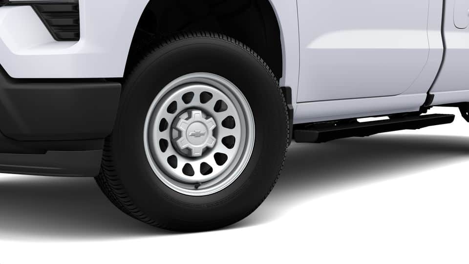 2026 Chevrolet Silverado 1500 Work Truck - Photo 10