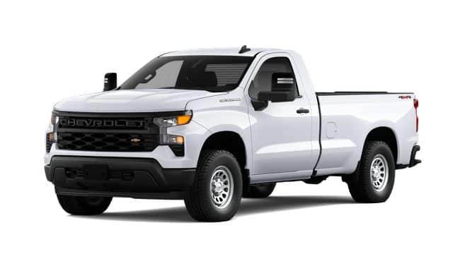 2026 Silverado 1500 WT
